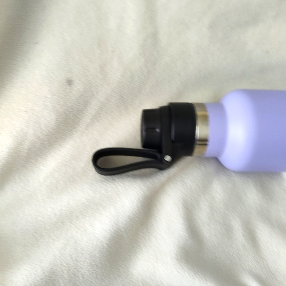 Stainless steel brand new water bottle